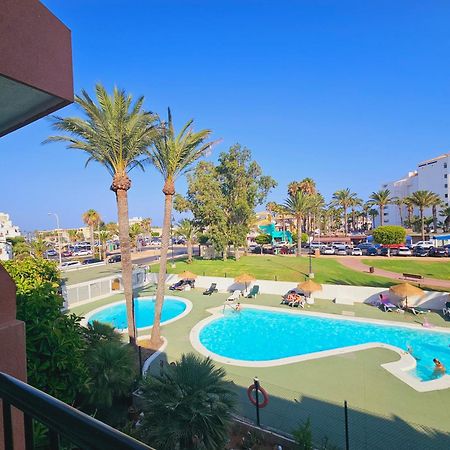 Apartamento Buganvilla Beach Roquetas de Mar Ngoại thất bức ảnh