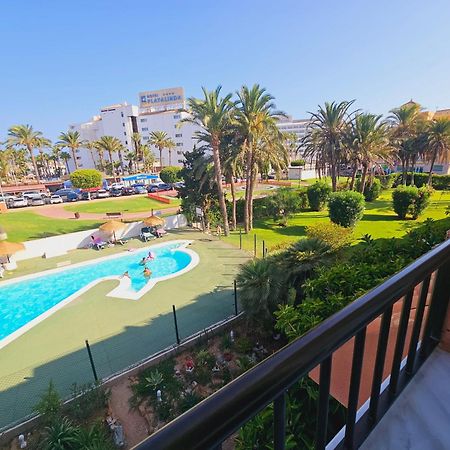 Apartamento Buganvilla Beach Roquetas de Mar Ngoại thất bức ảnh