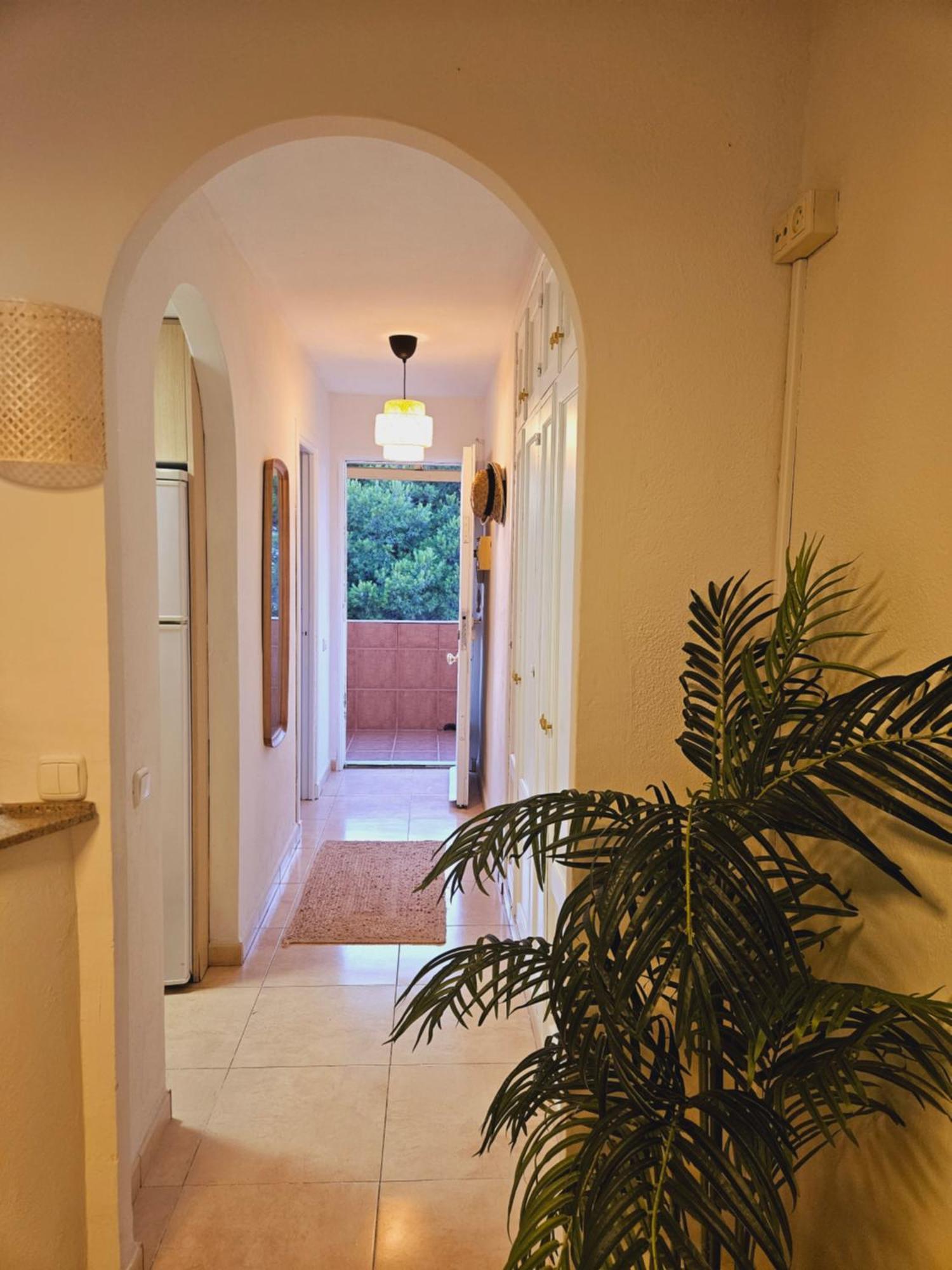 Apartamento Buganvilla Beach Roquetas de Mar Ngoại thất bức ảnh