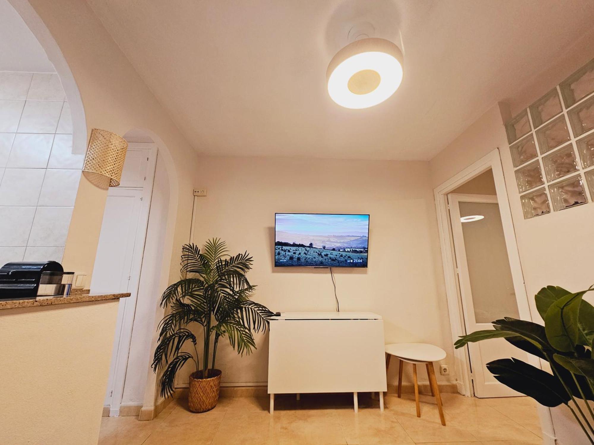 Apartamento Buganvilla Beach Roquetas de Mar Ngoại thất bức ảnh