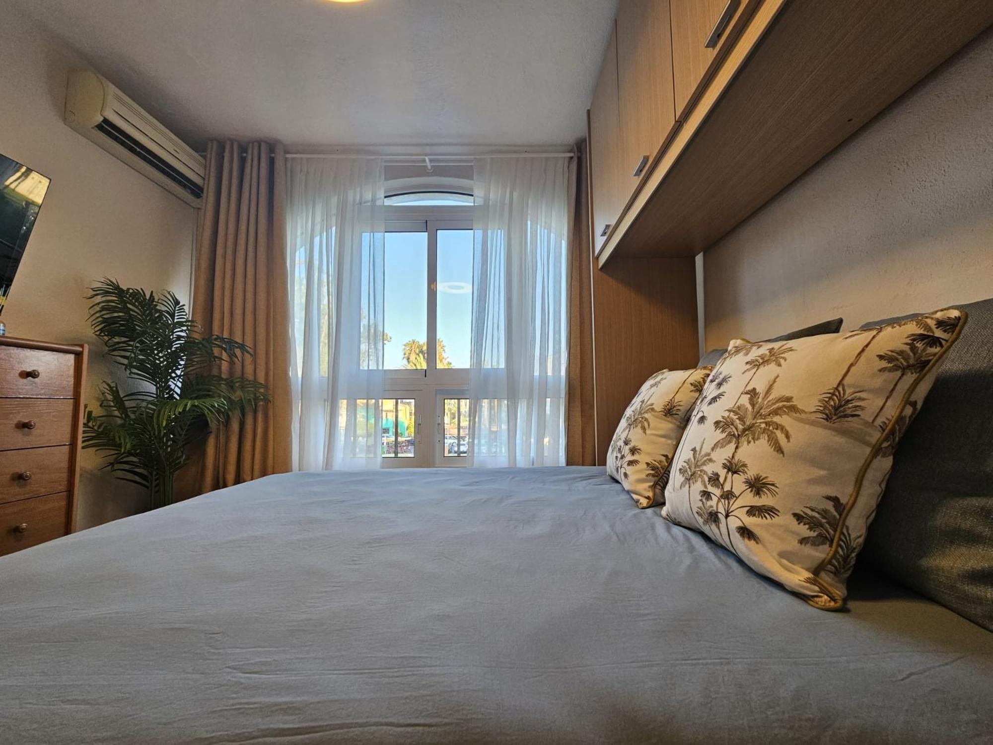 Apartamento Buganvilla Beach Roquetas de Mar Ngoại thất bức ảnh
